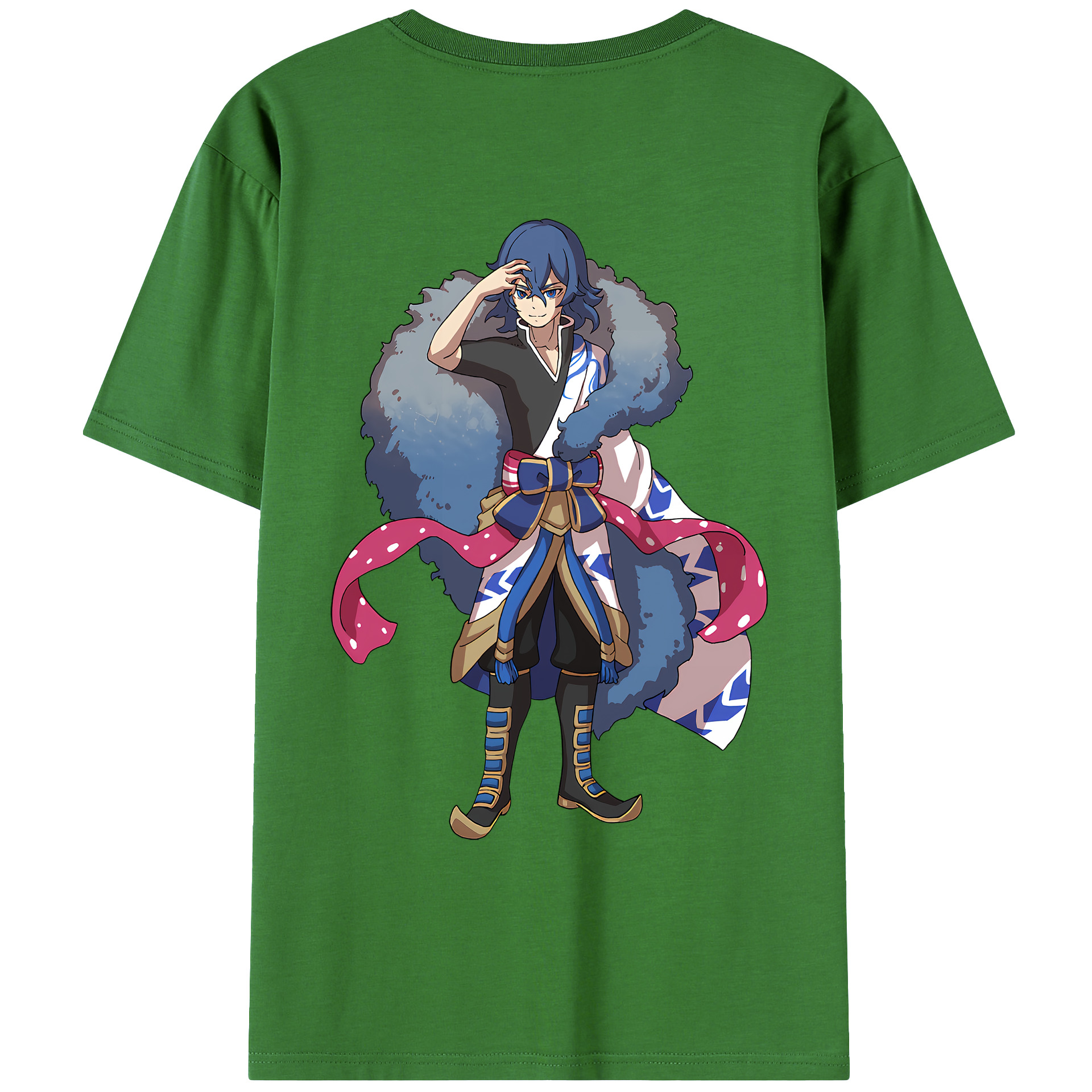（画像用） 妖怪ウォッチ Yo-kai Watch レディース半袖Tシャツ(バックプリント)